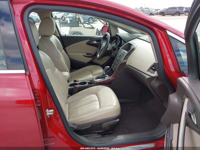 Aukcja sprzedaży 2016 Buick Verano Leather Group, vin: 1G4PS5SK5G4110027, numer aukcji: 44821873