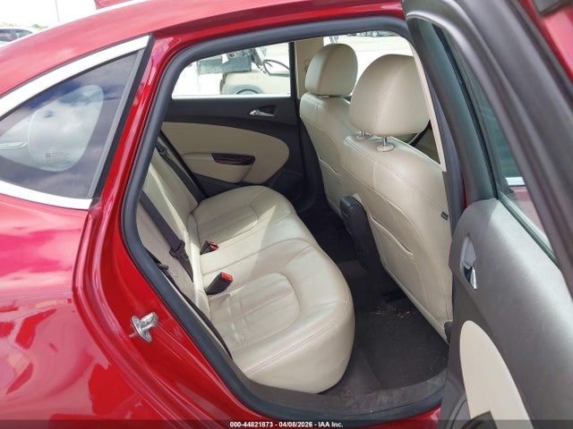 Aukcja sprzedaży 2016 Buick Verano Leather Group, vin: 1G4PS5SK5G4110027, numer aukcji: 44821873