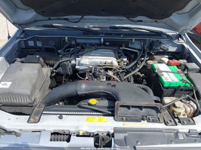 Продаж на аукціоні авто 2004 Mitsubishi Montero Xls, vin: JA4MW51S94J010100, номер лоту: 44821874
