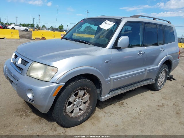 Продаж на аукціоні авто 2004 Mitsubishi Montero Xls, vin: JA4MW51S94J010100, номер лоту: 44821874