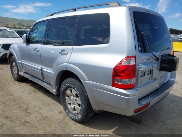 Продаж на аукціоні авто 2004 Mitsubishi Montero Xls, vin: JA4MW51S94J010100, номер лоту: 44821874