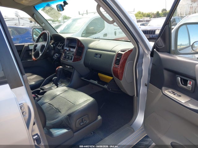 Продаж на аукціоні авто 2004 Mitsubishi Montero Xls, vin: JA4MW51S94J010100, номер лоту: 44821874