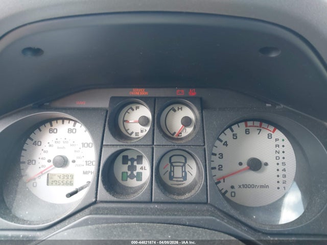 Продаж на аукціоні авто 2004 Mitsubishi Montero Xls, vin: JA4MW51S94J010100, номер лоту: 44821874