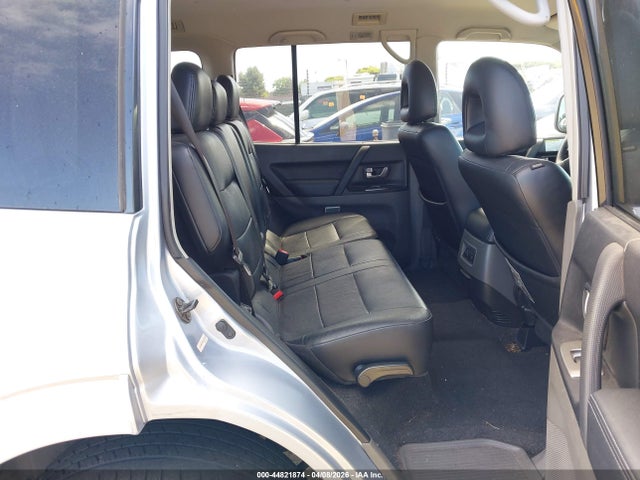 Продаж на аукціоні авто 2004 Mitsubishi Montero Xls, vin: JA4MW51S94J010100, номер лоту: 44821874