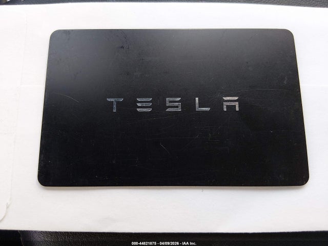 7SAYGDEEXNA022252 Tesla Model Y Long Range Dual Motor All-wheel Drive