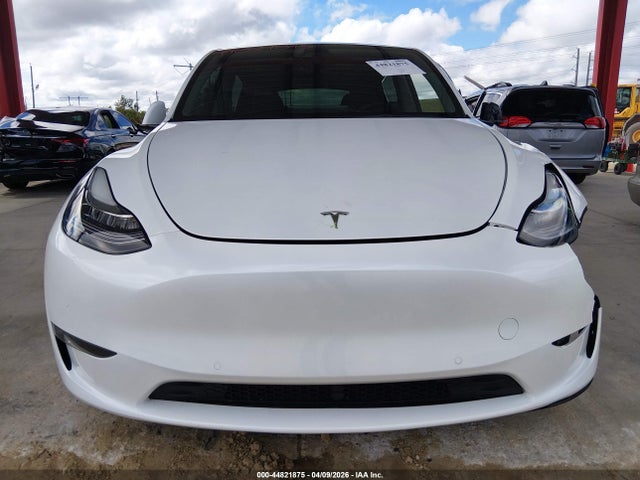 7SAYGDEEXNA022252 Tesla Model Y Long Range Dual Motor All-wheel Drive