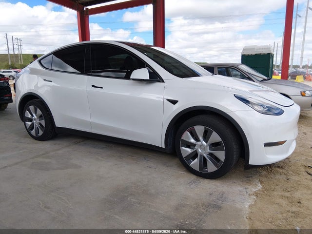 7SAYGDEEXNA022252 Tesla Model Y Long Range Dual Motor All-wheel Drive