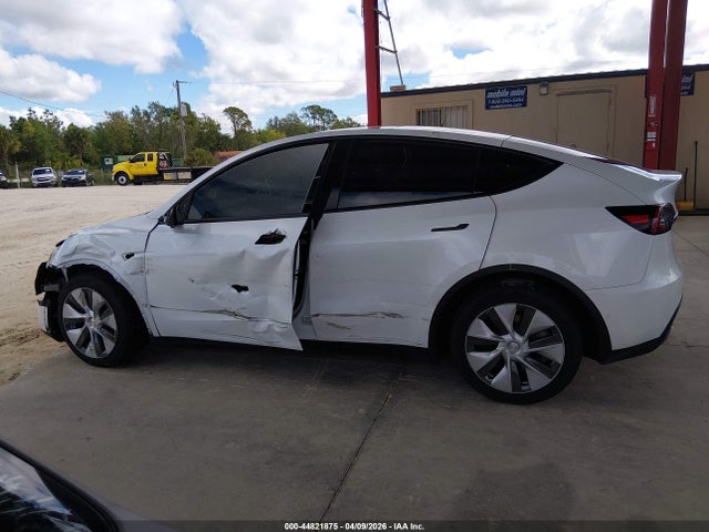 7SAYGDEEXNA022252 Tesla Model Y Long Range Dual Motor All-wheel Drive