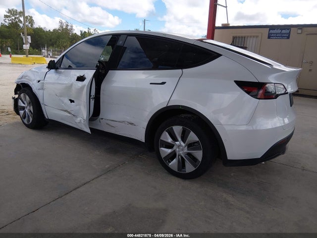 7SAYGDEEXNA022252 Tesla Model Y Long Range Dual Motor All-wheel Drive