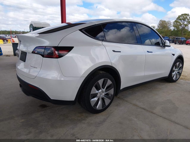 7SAYGDEEXNA022252 Tesla Model Y Long Range Dual Motor All-wheel Drive