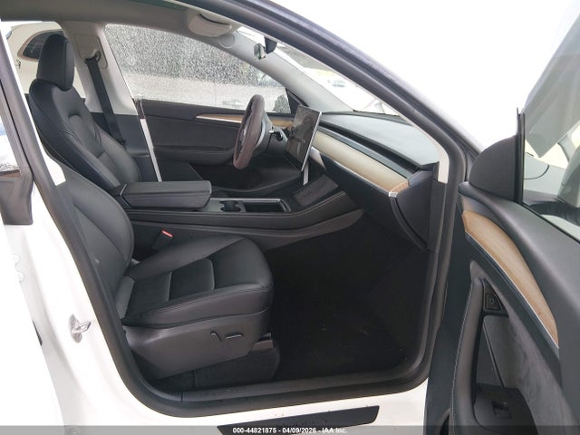 7SAYGDEEXNA022252 Tesla Model Y Long Range Dual Motor All-wheel Drive