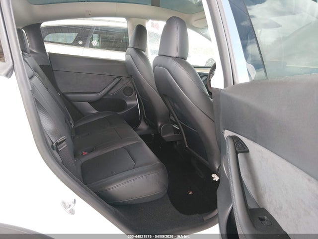 7SAYGDEEXNA022252 Tesla Model Y Long Range Dual Motor All-wheel Drive