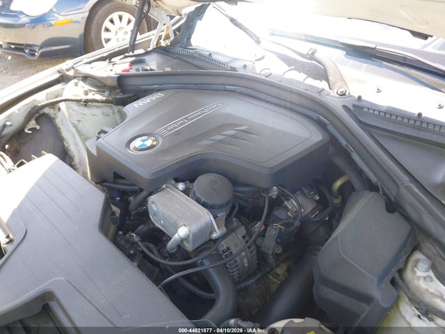 44821877 :رقم المزاد ، WBA8E9G59GNT85823 vin ، 2016 Bmw 328i مزاد بيع