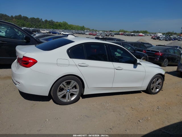44821877 :رقم المزاد ، WBA8E9G59GNT85823 vin ، 2016 Bmw 328i مزاد بيع