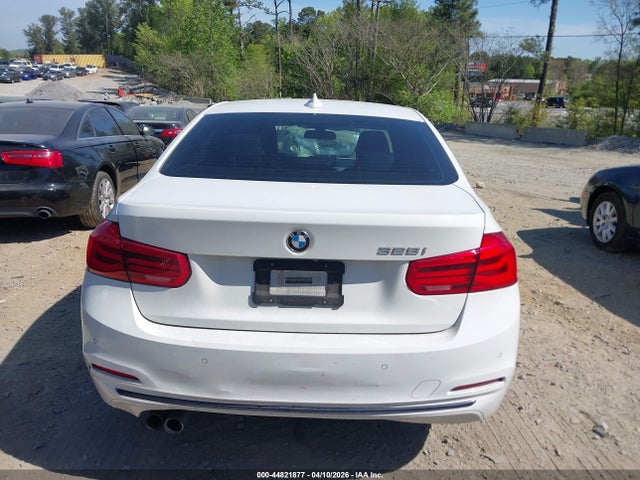 44821877 :رقم المزاد ، WBA8E9G59GNT85823 vin ، 2016 Bmw 328i مزاد بيع