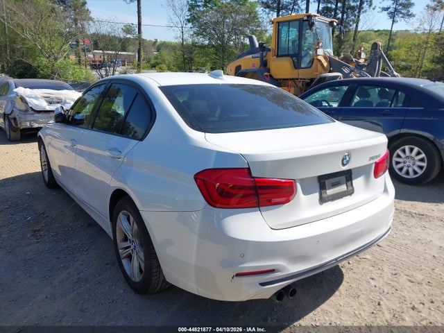 44821877 :رقم المزاد ، WBA8E9G59GNT85823 vin ، 2016 Bmw 328i مزاد بيع