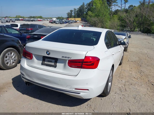 44821877 :رقم المزاد ، WBA8E9G59GNT85823 vin ، 2016 Bmw 328i مزاد بيع