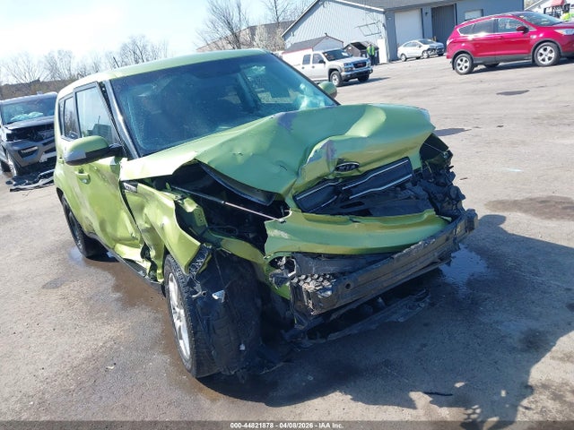 44821878 :رقم المزاد ، KNDJN2A23J7895879 vin ، 2018 Kia Soul مزاد بيع