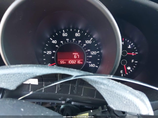 44821878 :رقم المزاد ، KNDJN2A23J7895879 vin ، 2018 Kia Soul مزاد بيع