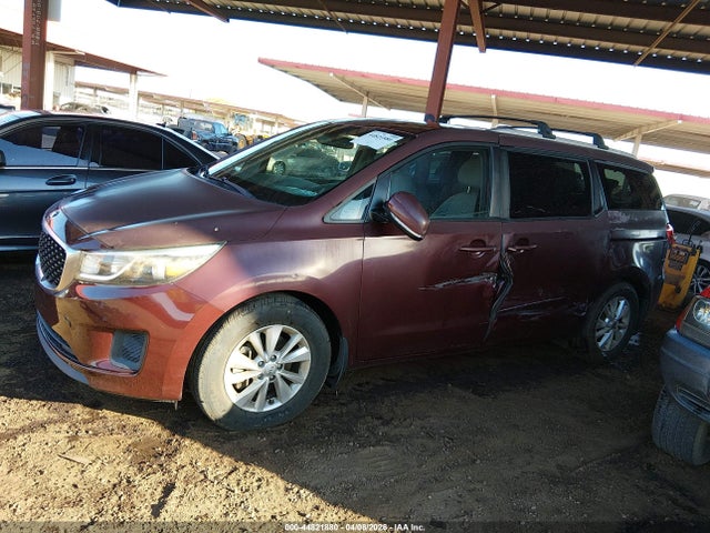 KNDMB5C15G6200196 KIA SEDONA LX