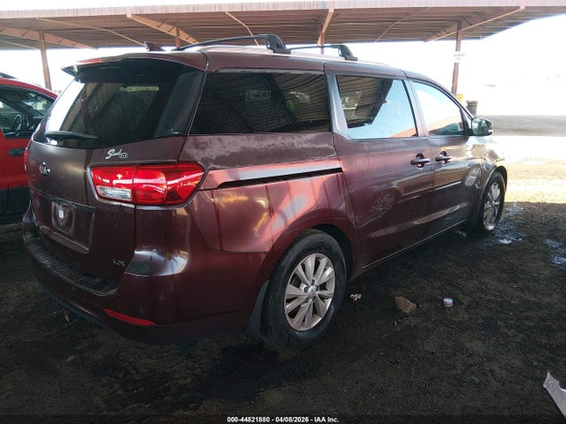 KNDMB5C15G6200196 KIA SEDONA LX