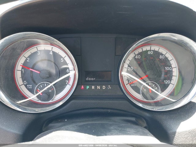 44821886 :رقم المزاد ، 2C4RDGAG2CR281180 vin ، 2012 Ram Cargo C/v مزاد بيع