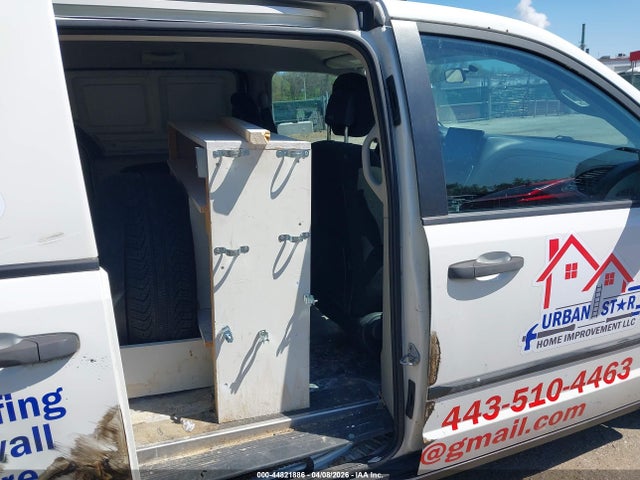 44821886 :رقم المزاد ، 2C4RDGAG2CR281180 vin ، 2012 Ram Cargo C/v مزاد بيع