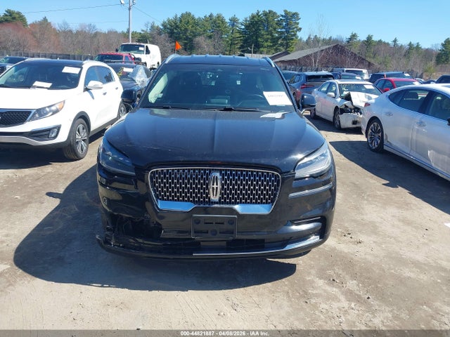 5LM5J0XCXNGL08013 Lincoln Aviator Livery