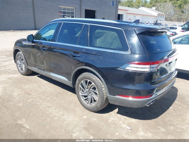 5LM5J0XCXNGL08013 Lincoln Aviator Livery