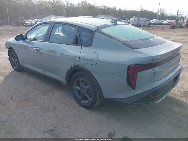 Aukcja sprzedaży 2025 Kia K4 Lxs, vin: 3KPFT4DE4SE171813, numer aukcji: 44821888
