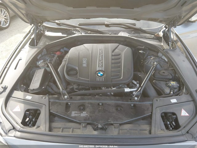 BMW 535d Xdrive 2014 WBAFV3C54ED685847 Image 10