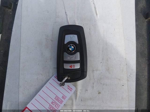 BMW 535d Xdrive 2014 WBAFV3C54ED685847 Image 11