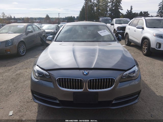 BMW 535d Xdrive 2014 WBAFV3C54ED685847 Image 13