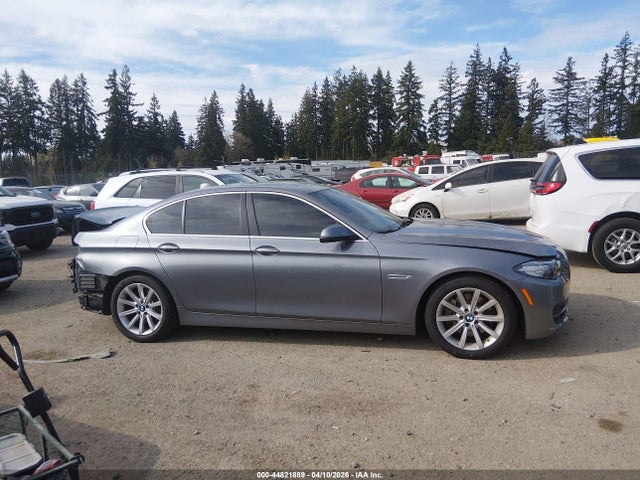 BMW 535d Xdrive 2014 WBAFV3C54ED685847 Image 14