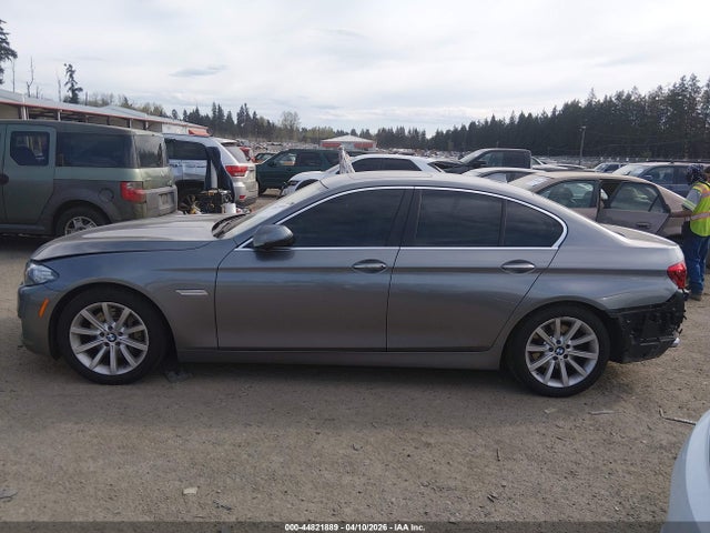 BMW 535d Xdrive 2014 WBAFV3C54ED685847 Image 15
