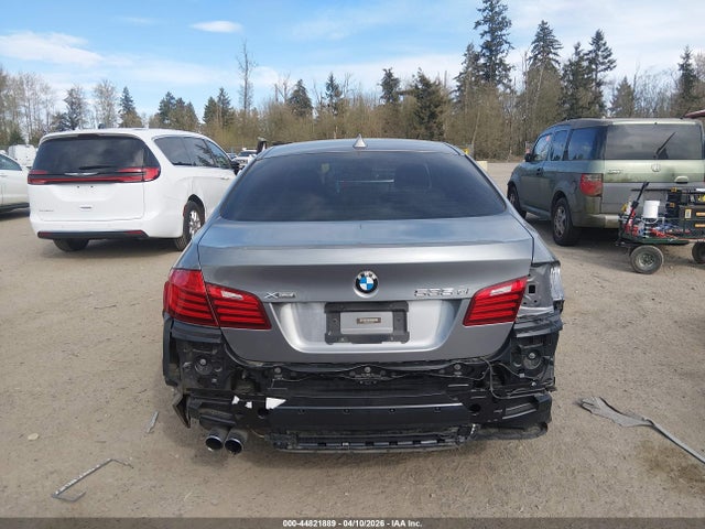 BMW 535d Xdrive 2014 WBAFV3C54ED685847 Image 17