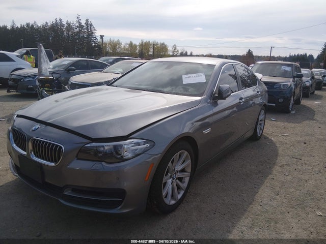 BMW 535d Xdrive 2014 WBAFV3C54ED685847 Image 2