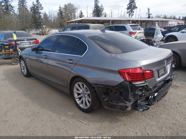 BMW 535d Xdrive 2014 WBAFV3C54ED685847 Image 3