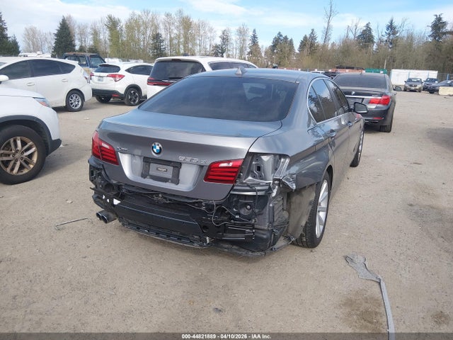 BMW 535d Xdrive 2014 WBAFV3C54ED685847 Image 4