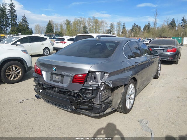 BMW 535d Xdrive 2014 WBAFV3C54ED685847 Image 6