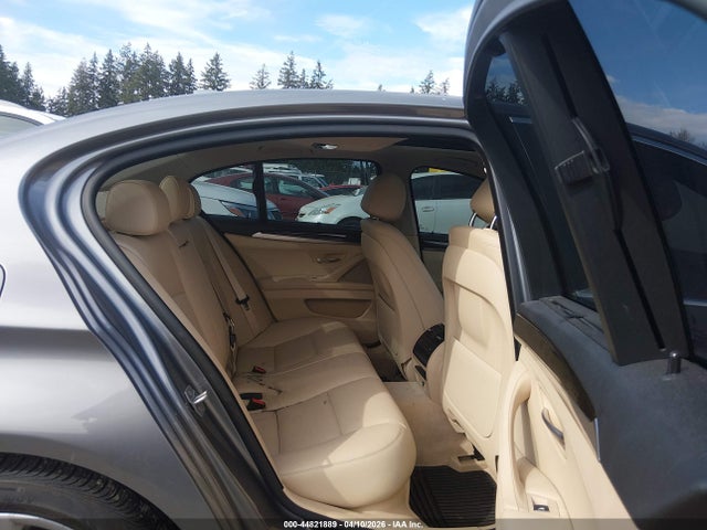 BMW 535d Xdrive 2014 WBAFV3C54ED685847 Image 8