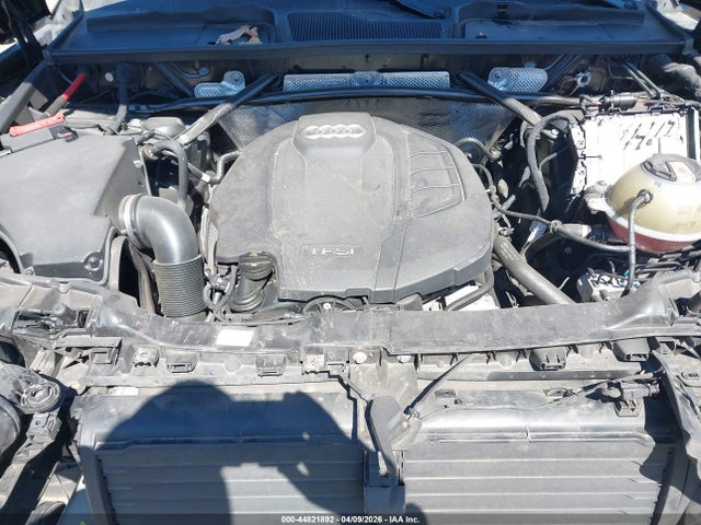 2019 Audi Q5 45 Premium მანქანა იყიდება აუქციონზე, vin: WA1BNAFY2K2122101, აუქციონის ნომერი: 44821892