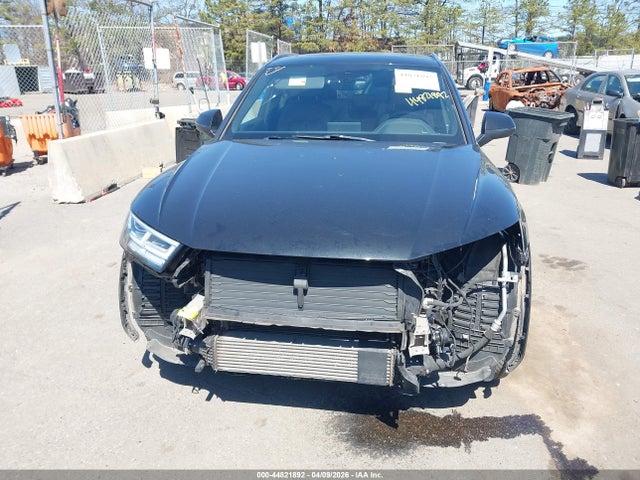 2019 Audi Q5 45 Premium მანქანა იყიდება აუქციონზე, vin: WA1BNAFY2K2122101, აუქციონის ნომერი: 44821892