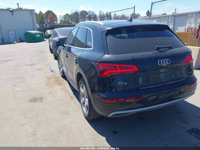 2019 Audi Q5 45 Premium მანქანა იყიდება აუქციონზე, vin: WA1BNAFY2K2122101, აუქციონის ნომერი: 44821892