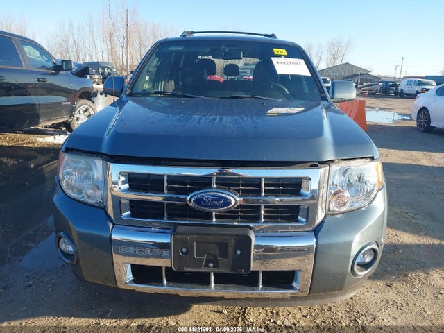 Aukcja sprzedaży 2010 Ford Escape Limited, vin: 1FMCU9EG1AKC06621, numer aukcji: 44821893