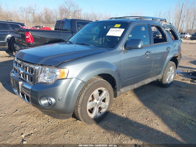 Aukcja sprzedaży 2010 Ford Escape Limited, vin: 1FMCU9EG1AKC06621, numer aukcji: 44821893