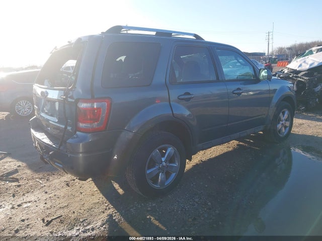 Aukcja sprzedaży 2010 Ford Escape Limited, vin: 1FMCU9EG1AKC06621, numer aukcji: 44821893