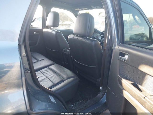 Aukcja sprzedaży 2010 Ford Escape Limited, vin: 1FMCU9EG1AKC06621, numer aukcji: 44821893