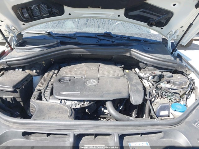 Продаж на аукціоні авто 2012 Mercedes-benz Ml 350 4matic, vin: 4JGDA5HB4CA055174, номер лоту: 44821895