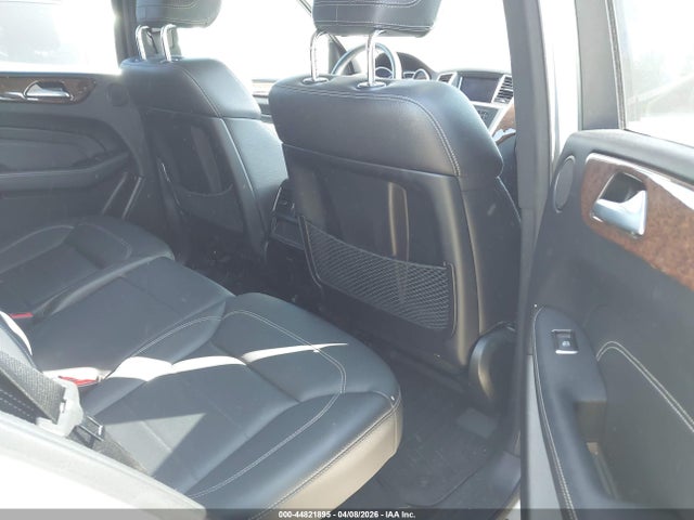 Продаж на аукціоні авто 2012 Mercedes-benz Ml 350 4matic, vin: 4JGDA5HB4CA055174, номер лоту: 44821895